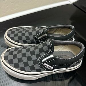 Vans toddler size 10.5